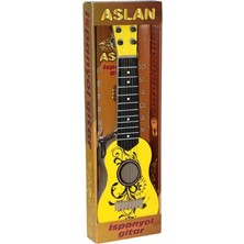 Naturion Asl 0001 Aslan, Ispanyol Gitar
