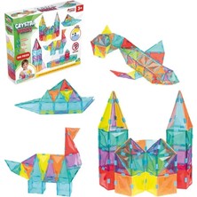 Naturion 03925 Kristal Puzzle 300 Parça -Fentoys