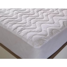 Naturion Box Sıvı Geçirmez Kapitone Yatak Pedi 100X200