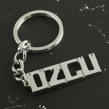 sbodurhome Özgü Isimli Anahtarlık