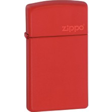Zippo Çakmak 1633ZL Zıppo Logo 1 Numara