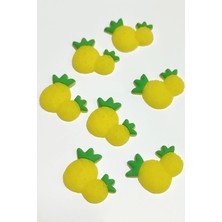 sbodurhome Ananas Silikonlu Figür 1 Adet
