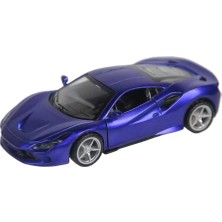 Naturion Metal Çek Bırak Spor ARABA 6636-68