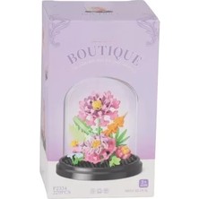 Naturion C7725-P2334 Fanuslu Çiçek Bricks