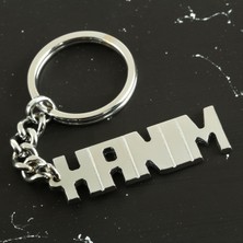 sbodurhome Hanım Isimli Anahtarlık