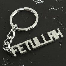 sbodurhome Fethullah Isimli Anahtarlık