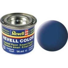 Naturion Email Color Blue - Mat - Boya 14 ml