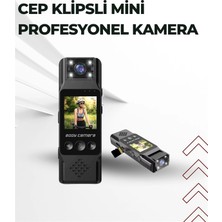 sbodurhome Wifi Ile Uzaktan Erişimli Mini Kamera – 1200MAH Batarya, 1080P Video Çekimi