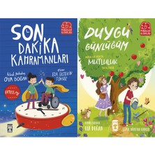 İlk Genç Timaş Son Dakika Kahramanları ve Duygu Günlüğüm Mira ve Yekta Mutluluk Tatilinde (Oya Doğan)