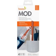 Nacario TBN11462 Boon - Mod 4lü Biberon Fırça Seti