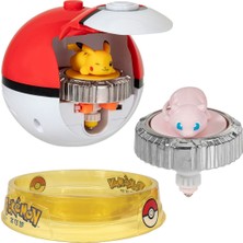 Nacario Pok PKW4402 Pokêmon Battle Spinner Arena Set
