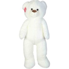 Nacario 1191E Puffy Salaş Ayı Ekru 80 cm -Selay Oyuncak