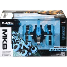 Nacario MKB-5588-616 Kumandalı Şarjlı Akrobat Storm -Vardem