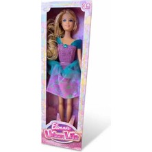 Naturion SH40822 Elonna Prenses Bebek 30CM