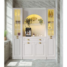 Lureo Arch Gold Maxi Kahve Köşesi