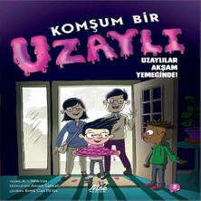 Nacario Komşum Bir Uzaylı Uzaylılar Akşam Yemeğinde!