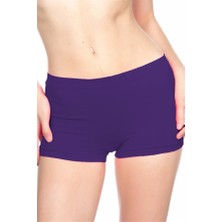 Red Womans Mor Mı Emay 3000 Soft Boxer
