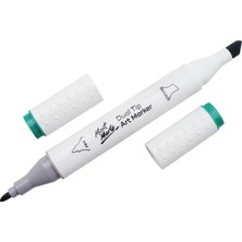 MONT MARTE Dual Tip Art Marker - Shamrock Green G3