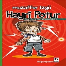 Nacario Hayri Potur - Hayri Potur Harry Potter'a Karşı
