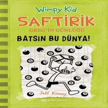 Nacario Batsın Bu Dünya! - Saftirik Greg’ın Günlüğü 8 - Ciltli