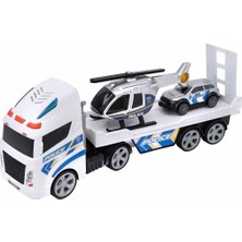 Nacario 73501 Sun-Hti-Tmz-Transporter Poli̇s Heli̇kopter Araç