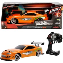 Nacario 9721 Sun-Sim-Jda-R C Araba 1 10 Fast Furious Toyota Drift 1995 Fastf