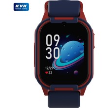 Welio Jr. Ally 4g Görüntülü Konuşma Gps Akıllı Çocuk Takip Saati (Kvk Garantili)