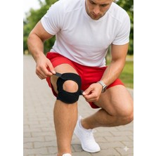 Uydee Medikal Diz Korsesi Patella Destekli Medikal Diz Korsesi Sporcu Dizlik Menisküs Çapraz Bağ Ağrısı Için Ayarlanabilir Ortopedik Diz Bandajı
