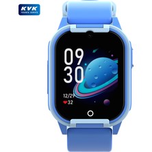 Welio Jr. Ally 4g Görüntülü Konuşma Gps Akıllı Çocuk Takip Saati (Kvk Garantili)