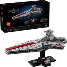 Nacario 75441 Venator-Class Attack Cruiser 643 Parça Yaş