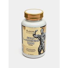 Kevin Levrone Gold Arginine Arjinin 2000 Mg 120 Tablet