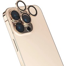Apple iPhone 16 Pro Zore Mikro Kamera Lens Koruyucu