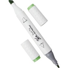 MONT MARTE Dual Tip Art Marker - Pistachio G11