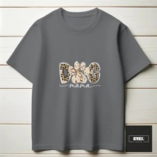 Etex Design Dog Mama T-Shırt
