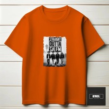 Etex Design Straightouttasalem T-Shırt