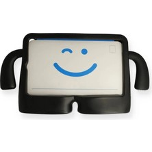 Uravas Store Ipad 10.2 (7.nesil) Kılıf Karakter Tablet  - Siyah