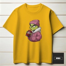 Etex Design Drpeppergrınch T-Shırt