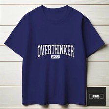 Etex Design Overthinker T-Shırt