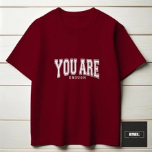 Etex Design Youareenough T-Shırt