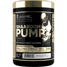 Kevin Levrone Shaaboom Pump Preworkout 385 G - 44 Servis