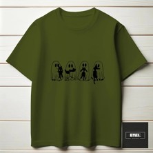Etex Design Cuteghostcat T-Shırt