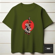 Etex Design Dagger T-Shırt
