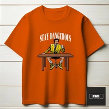 Etex Design Staydanger T-Shırt