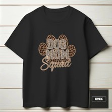 Etex Design Dogmomsquad T-Shırt