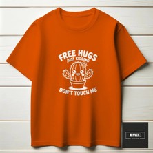 Etex Design Freehugs T-Shırt