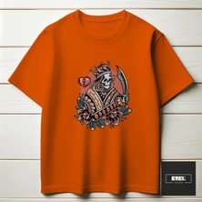 Etex Design Theking T-Shırt