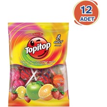 Kent Meyveli Topitop 8 x 11 G - 12 Poşet