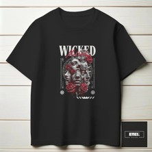 Etex Design Wicked T-Shırt