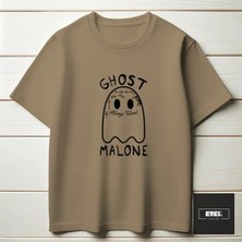 Etex Design Ghostmalone T-Shırt