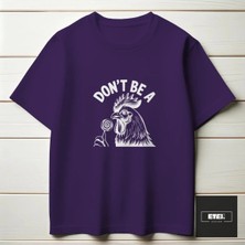 Etex Design Dontbeadickhead T-Shırt